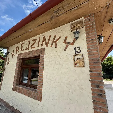 U Krejzinky Дом отдыха Otilia