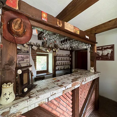 بيت للعطل U Krejzinky